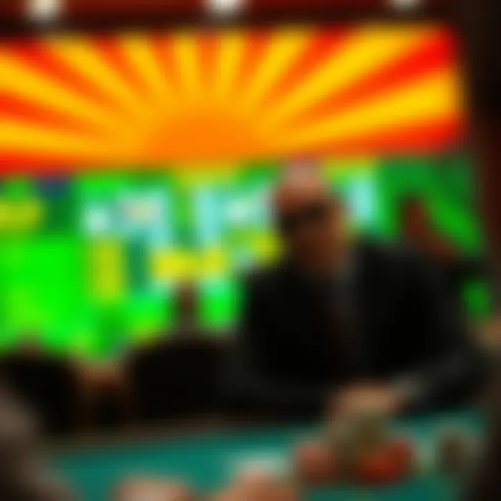 Notable Navigating the Landscape of Arizona Sports Betting