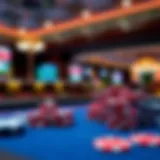 Navigating the Landscape of Casino Gaming Stocks Introduction