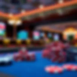 Navigating the Landscape of Casino Gaming Stocks Introduction