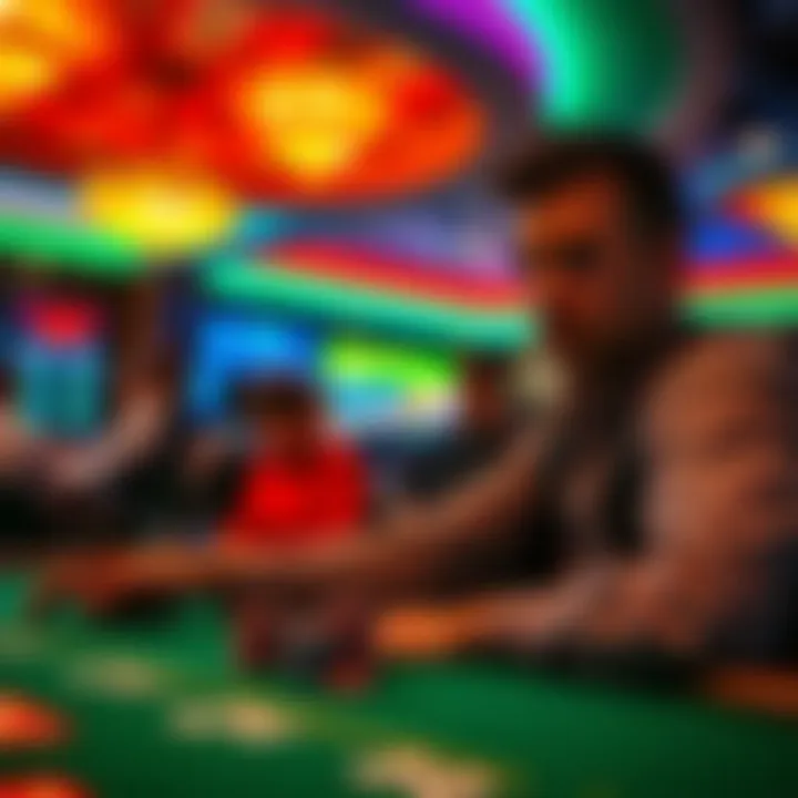 Notable Navigating the Landscape of Casino Gaming Stocks