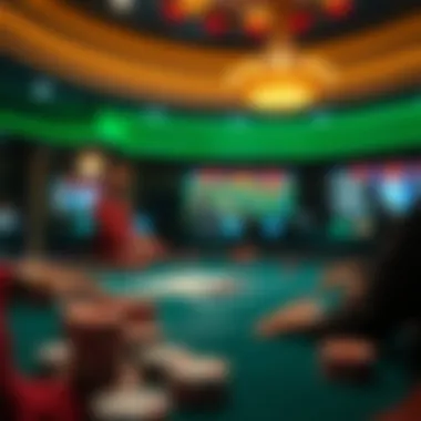 Navigating the Landscape of Casino Gaming Stocks Summary