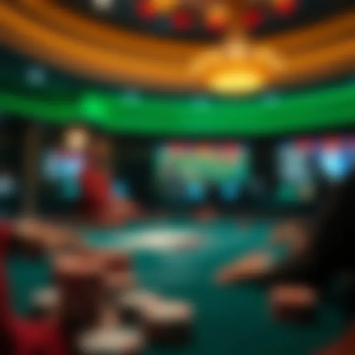 Navigating the Landscape of Casino Gaming Stocks Summary