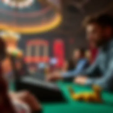 Diverse Online Betting Platforms Overview of online betting platforms