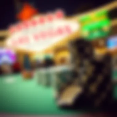 Understanding Las Vegas Betting Regulations Regulatory environment in Las Vegas