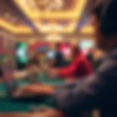 Technological Innovations in Betting Technological advancements in betting