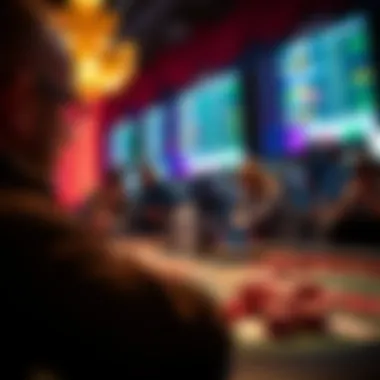 Psychological Influences in Sports Gambling Psychological factors influencing bettors