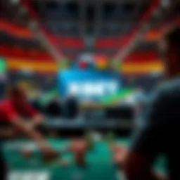 Navigating the Landscape of X Bet Sportsbook Introduction
