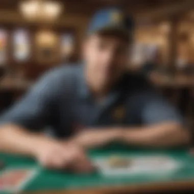 Eligibility Criteria for Michigan Lottery Participation Visual representation of eligibility criteria for the Michigan Lottery