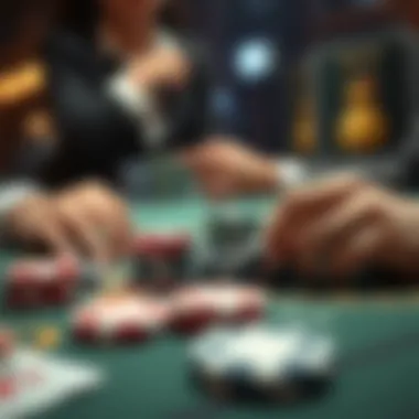 Strategic Gaming Overview A strategic overview of betting options and gaming strategies