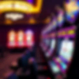Navigating the Slot Machines at Winstar: A Comprehensive Guide Introduction