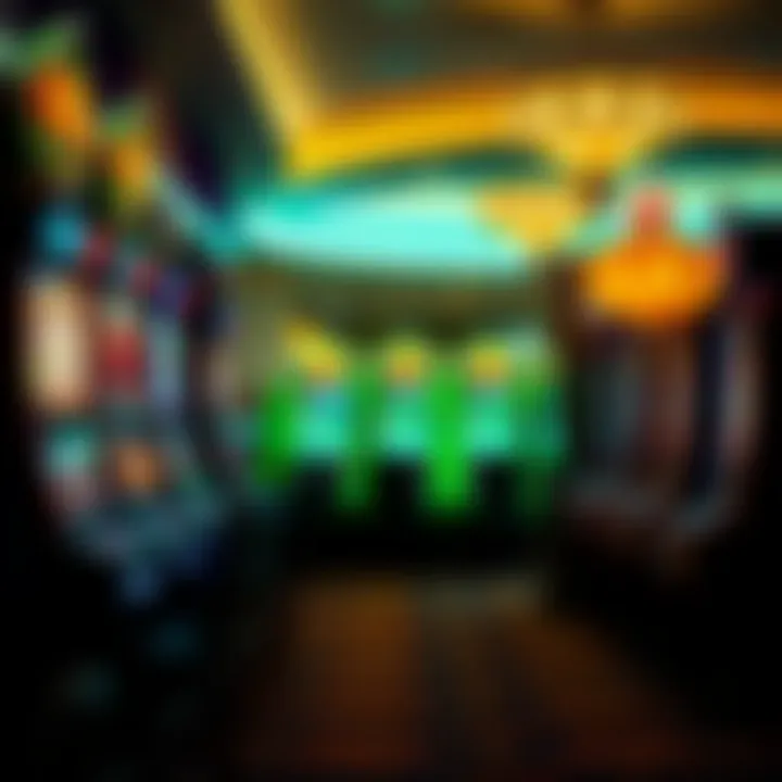 Navigating the Slot Machines at Winstar: A Comprehensive Guide Summary