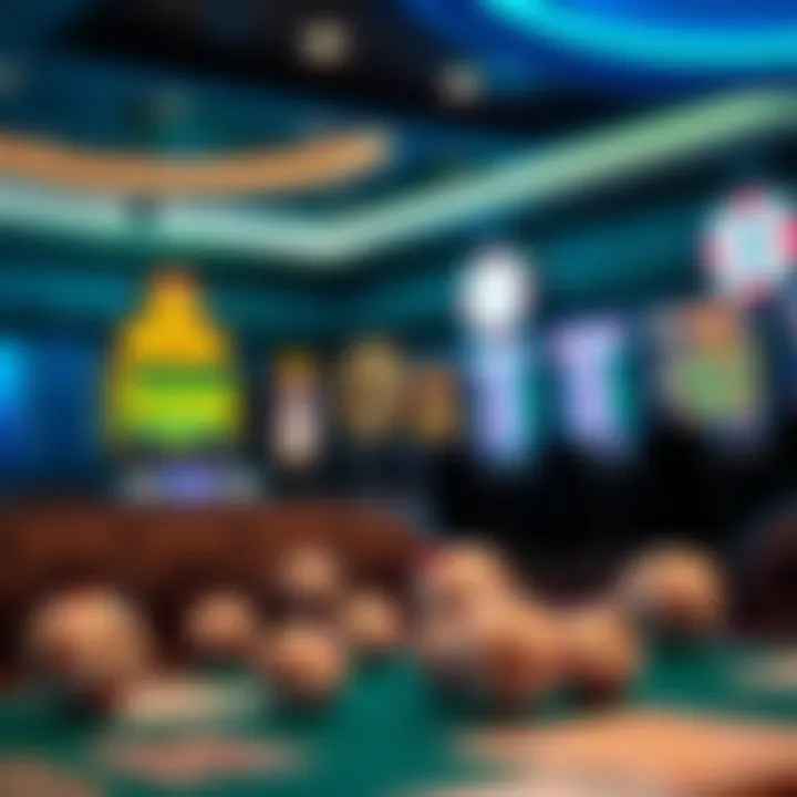 Various types of lottery games available in New Jersey