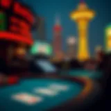 Overview of New Jersey's online betting landscape