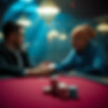Mastering the Psychological Game in Poker Psychological tactics in poker