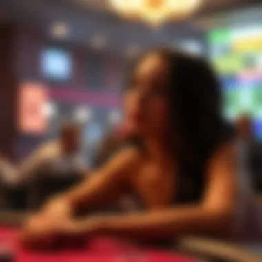 Insights into the online betting community