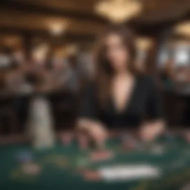 Winning Strategies for Online Blackjack A strategic guide to playing blackjack online successfully