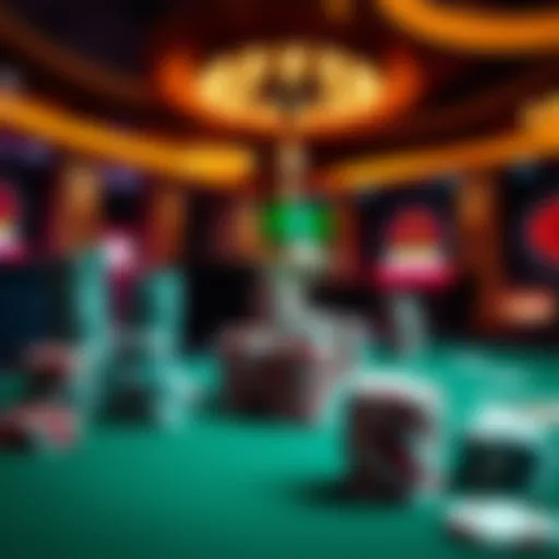 Detailed overview of online casino bonuses
