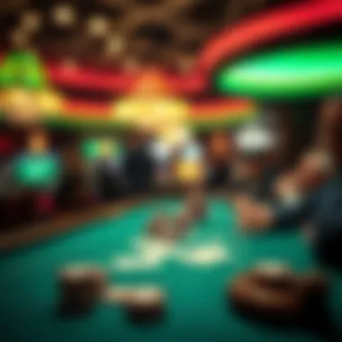 Understanding Online Gambling Regulations in Michigan Legal documents related to online gambling regulations