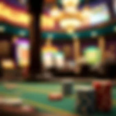 Security Measures for Safe Gambling Experiences Security measures in place for safe online gambling experiences