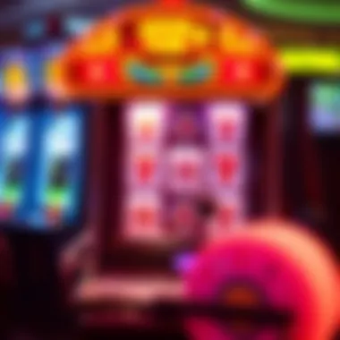 Exploring Gaming Mechanics of House of Fun Slot Machine Overview of gaming mechanics within House of Fun slot machine