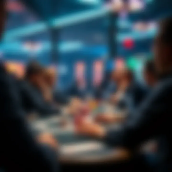 Enhancing player experience in online poker