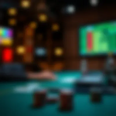 Regulatory frameworks impacting online poker platforms