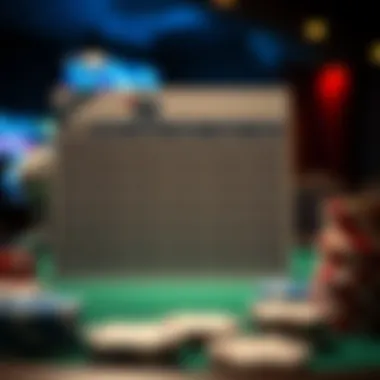 Poker Bonuses Comparison Comparison chart of poker bonuses
