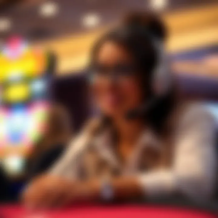 Customer support experience at Potawatomi Online Casino