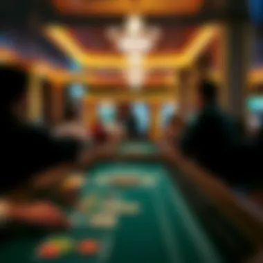 Variety of games available at Potawatomi Online Casino