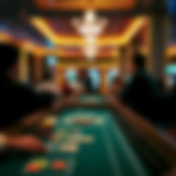 Variety of games available at Potawatomi Online Casino