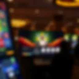 Overview of Potawatomi Online Casino interface