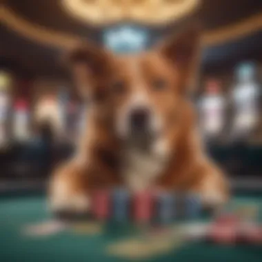Top Games to Try at Red Dog Casino Popular games available at Red Dog Casino