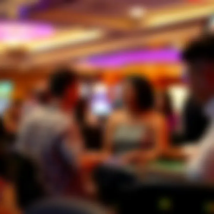 Community engagement and cultural events at Resort World Queens