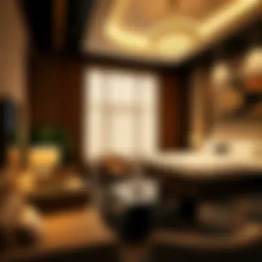 Comfort and Luxury at Resorts World Aqueduct Luxurious hotel accommodations at Resorts World Aqueduct