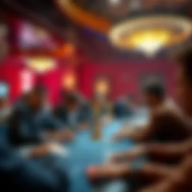 Prize Distribution Ceremony Prize distribution ceremony in poker