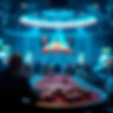 Strategic Tournament Setup Strategic poker tournament setup
