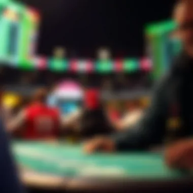 Managing Risks in Sports Betting Illustration of risk management in sports betting