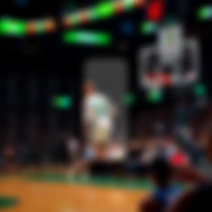 Insightful Stats Comparison Statistical analysis of Bucks vs. Celtics match