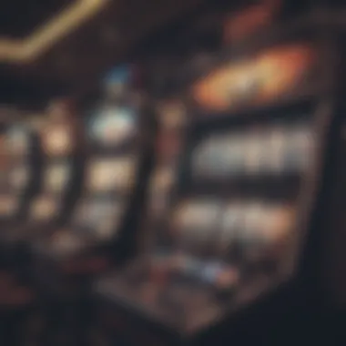 Immersive Gameplay Interface of the Storm Slot Machine Gameplay interface of the Storm Slot Machine