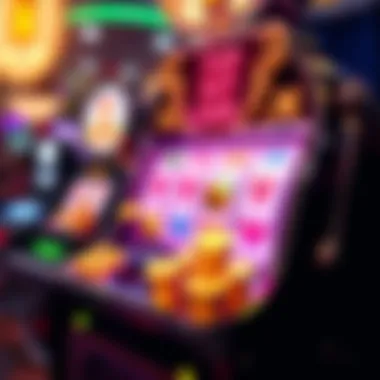Gameplay Strategies for Maximum Winnings Illustration of strategic gameplay elements for maximizing winnings in the app