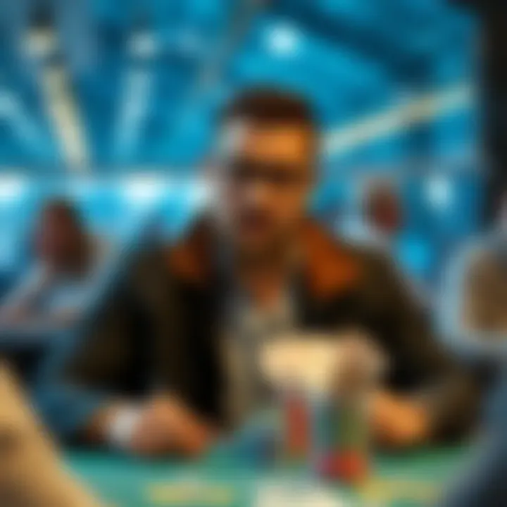 Innovative Entrepreneurial Ventures Entrepreneur brainstorming ideas