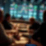 Investing in financial markets