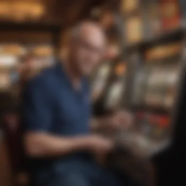 The Mechanics Behind Slot Machines Understanding the mechanics of slot machines