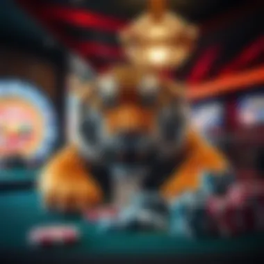 A strategic guide showcasing tips for maximizing no deposit bonuses at online casinos.