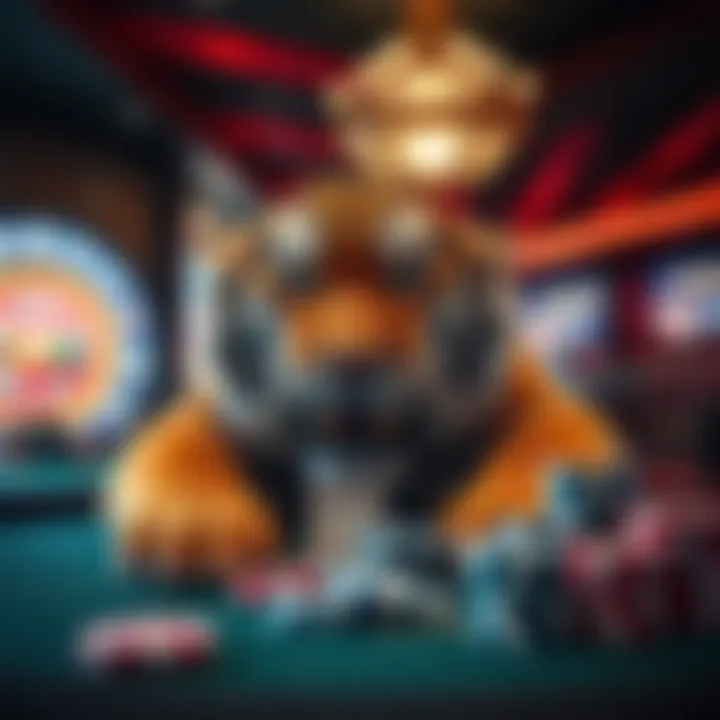 A strategic guide showcasing tips for maximizing no deposit bonuses at online casinos.