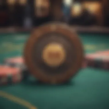 Unlocking Rewards with Casino Loyalty Programs Casino loyalty program card with rewards
