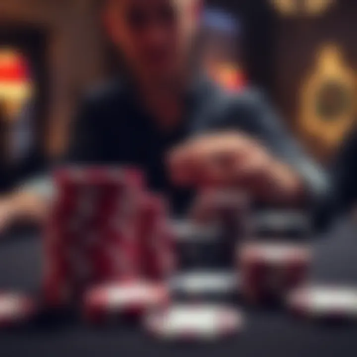 Strategies for Playing Texas Hold'em Poker for Free Summary