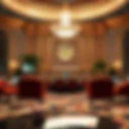 Strategies for Securing Complimentary Accommodations at Caesars Palace Introduction