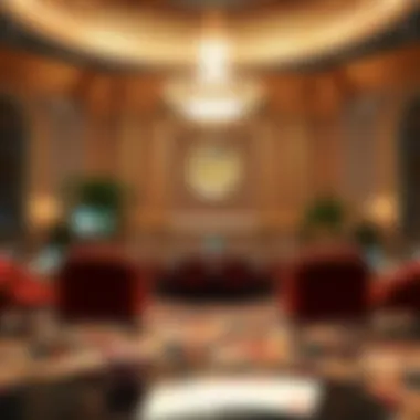 Strategies for Securing Complimentary Accommodations at Caesars Palace Introduction Strategies for Securing Complimentary Accommodations at Caesars Palace Introduction