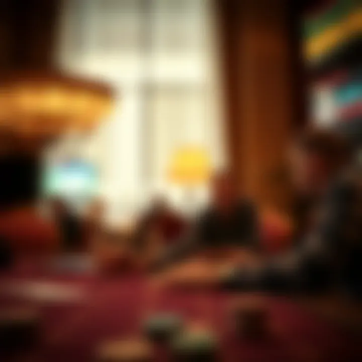 Notable Strategies for Securing Complimentary Accommodations at Caesars Palace